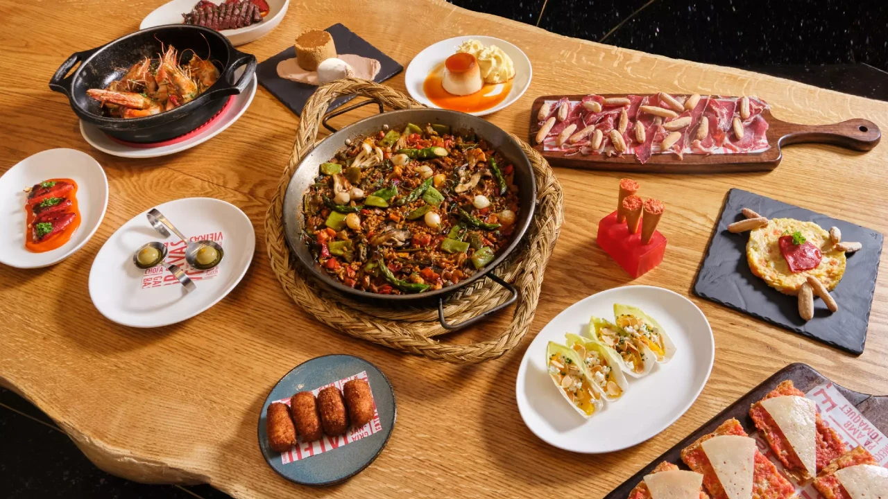 Jaleo at The Cosmopolitan of Las Vegas