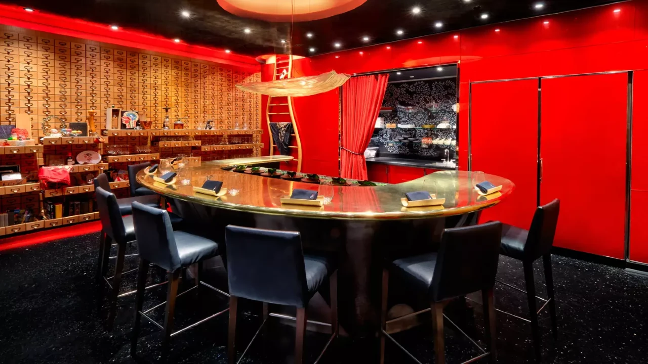 é By José Andrés at The Cosmopolitan of Las Vegas