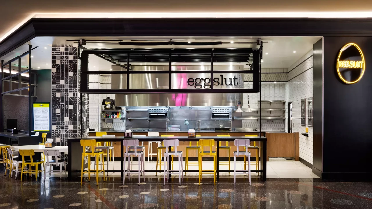 Eggslut at The Cosmopolitan of Las Vegas