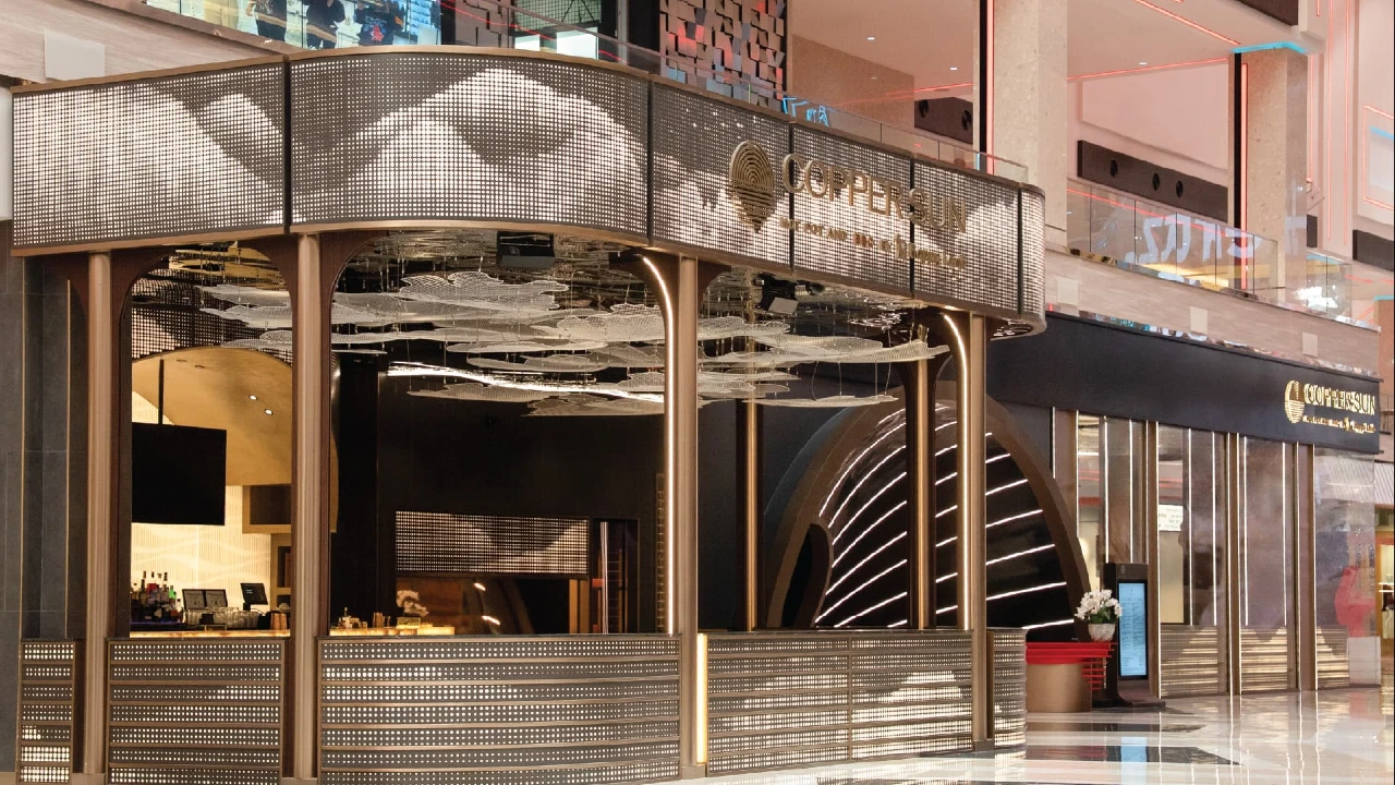 Copper Sun at Resorts World Las Vegas