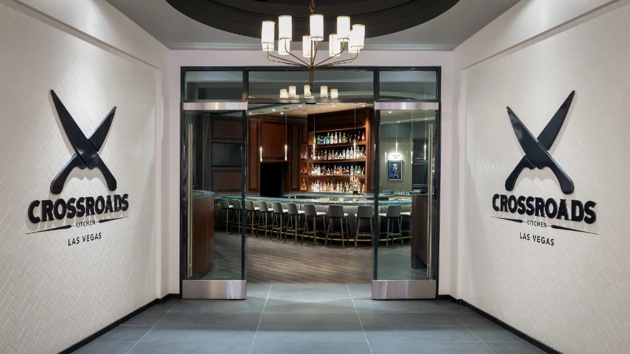 Crossroads Kitchen at Resorts World Las Vegas