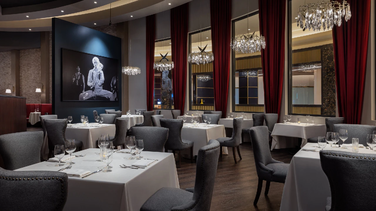 Crossroads Kitchen at Resorts World Las Vegas