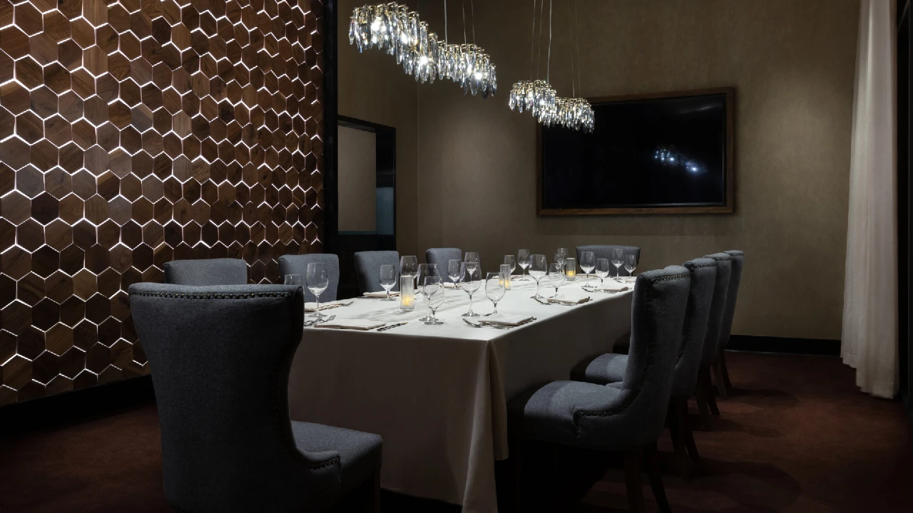 Crossroads Kitchen at Resorts World Las Vegas