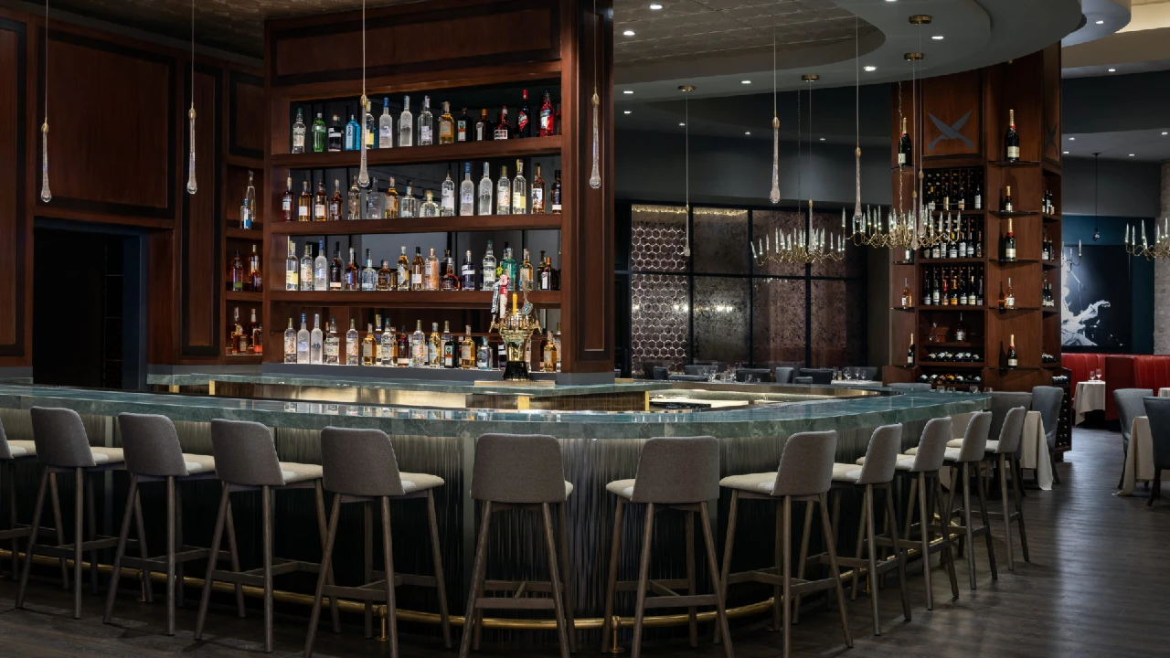 Crossroads Kitchen at Resorts World Las Vegas