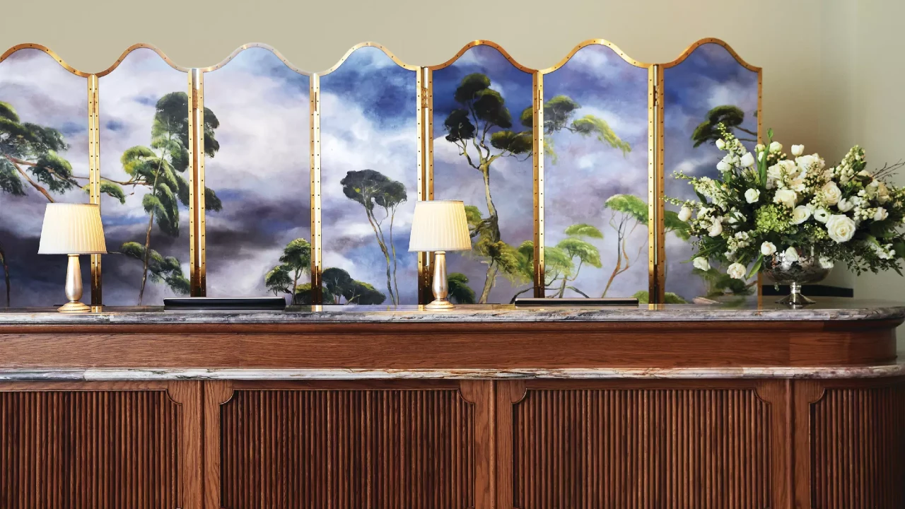 Front Desk at Park MGM Las Vegas