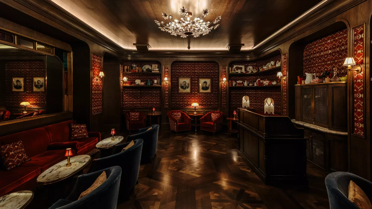 Bavette's Steakhouse and Bar at The Reserve at Park MGM Las Vegas