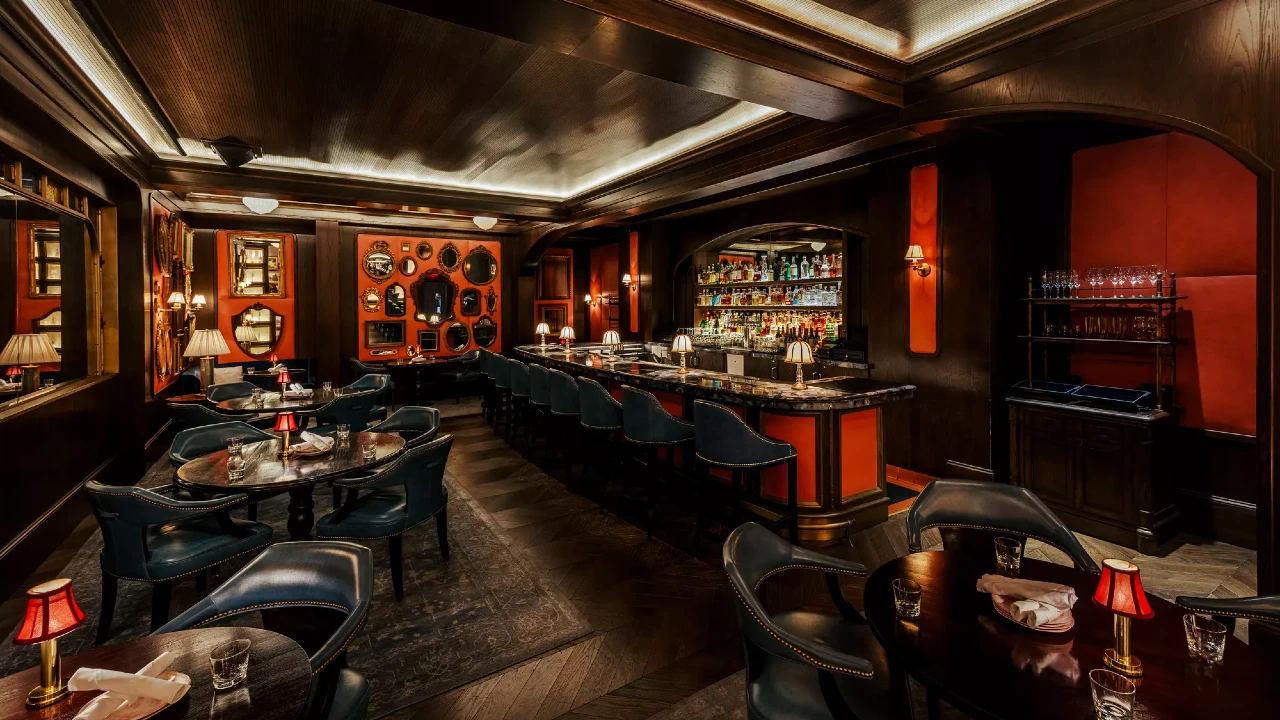 Bavette's Steakhouse and Bar at The Reserve at Park MGM Las Vegas