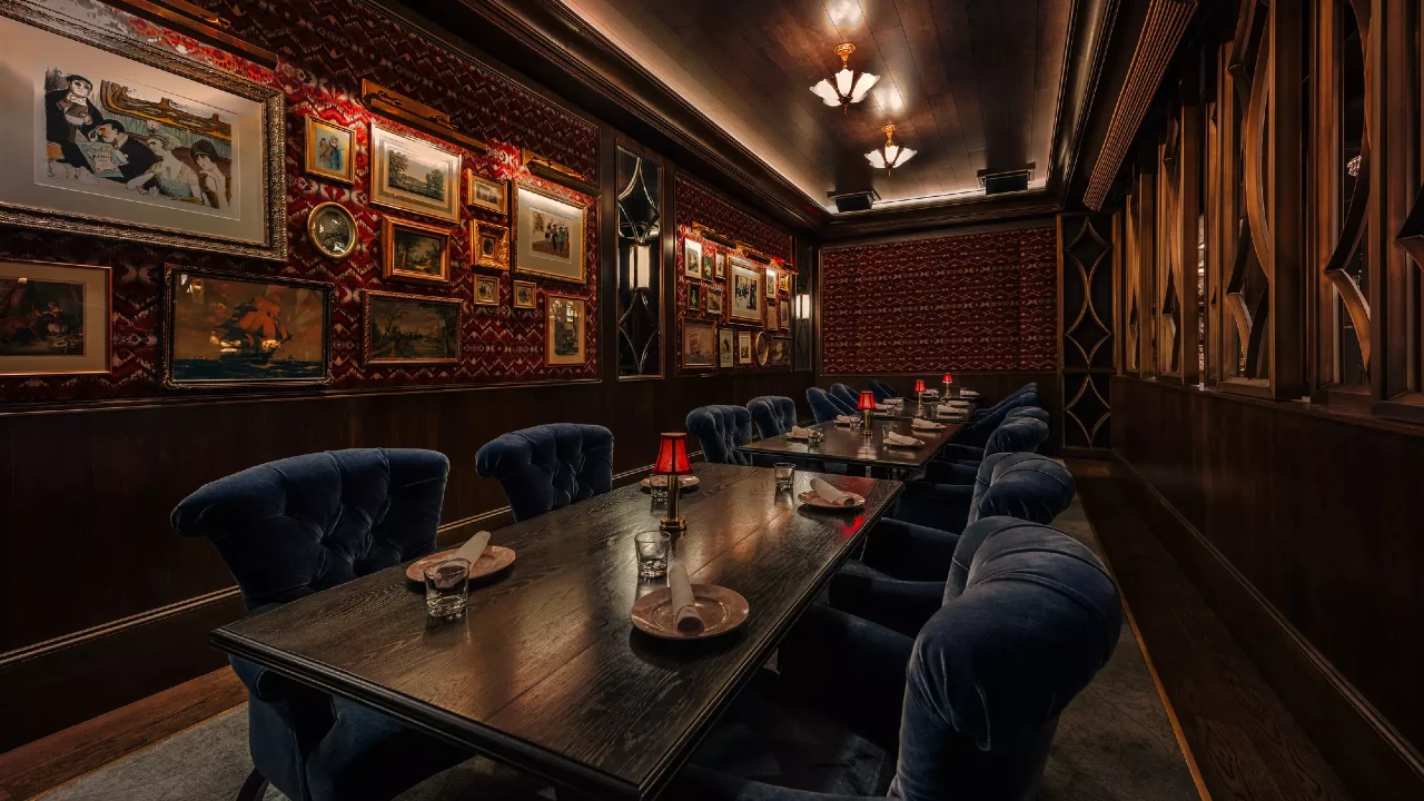 Bavette's Steakhouse and Bar at The Reserve at Park MGM Las Vegas
