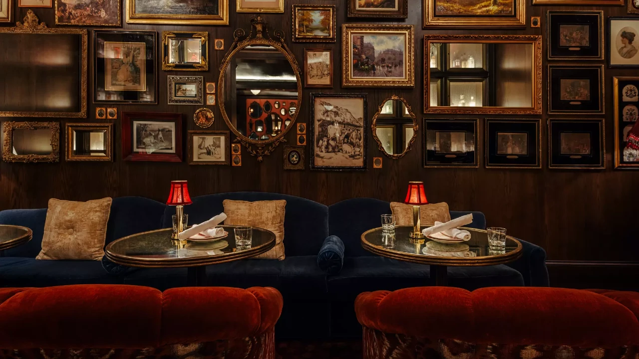 Bavette's Steakhouse and Bar at The Reserve at Park MGM Las Vegas