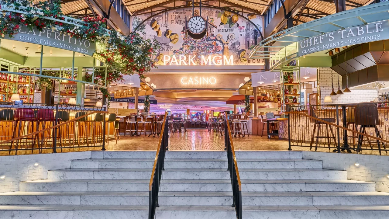 Eataly at Park MGM Las Vegas