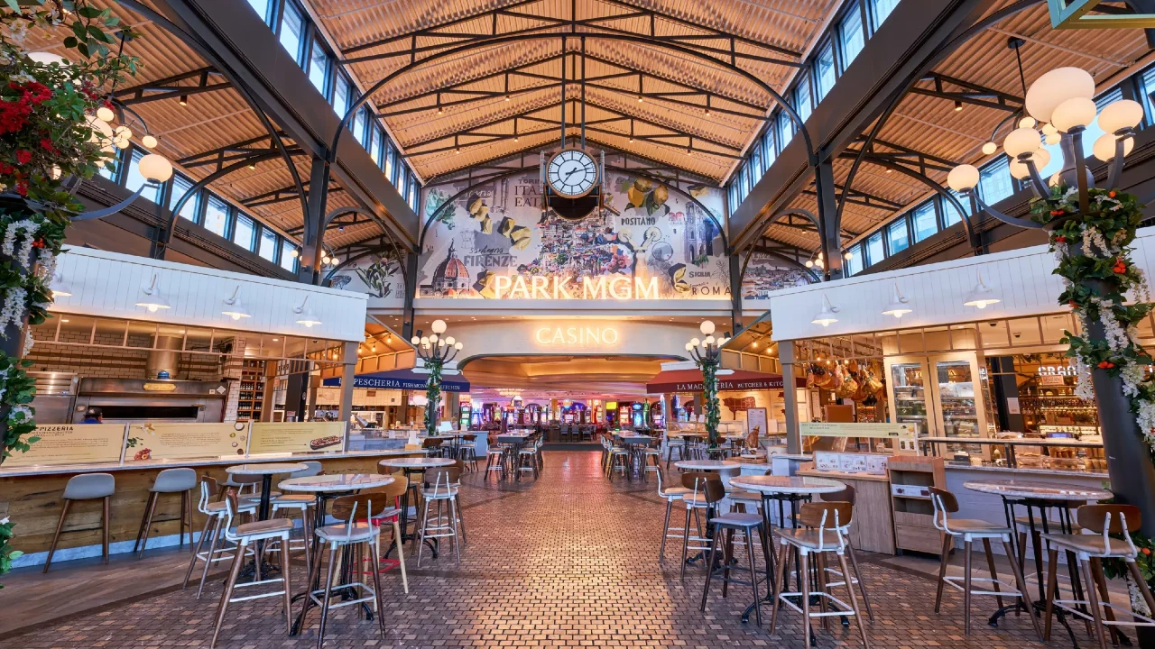 Eataly at The Reserve at Park MGM Las Vegas