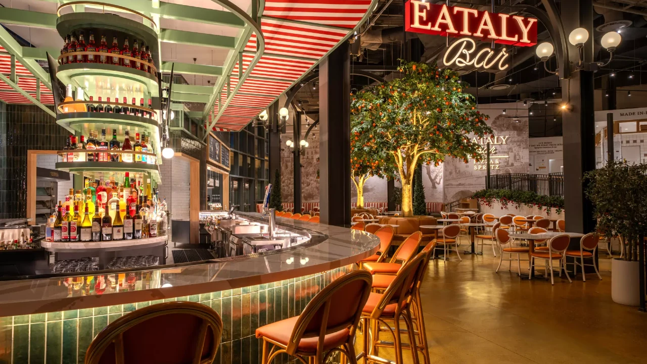Eataly at The Reserve at Park MGM Las Vegas