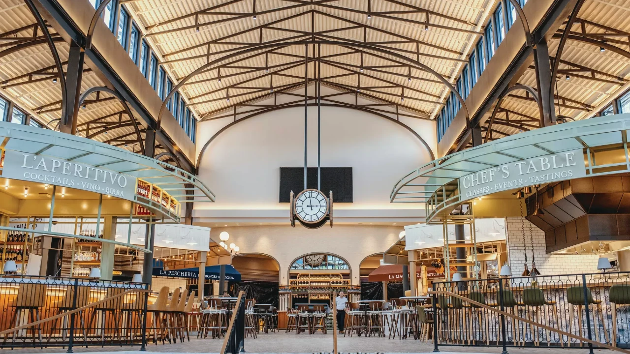 Eataly at The Reserve at Park MGM Las Vegas