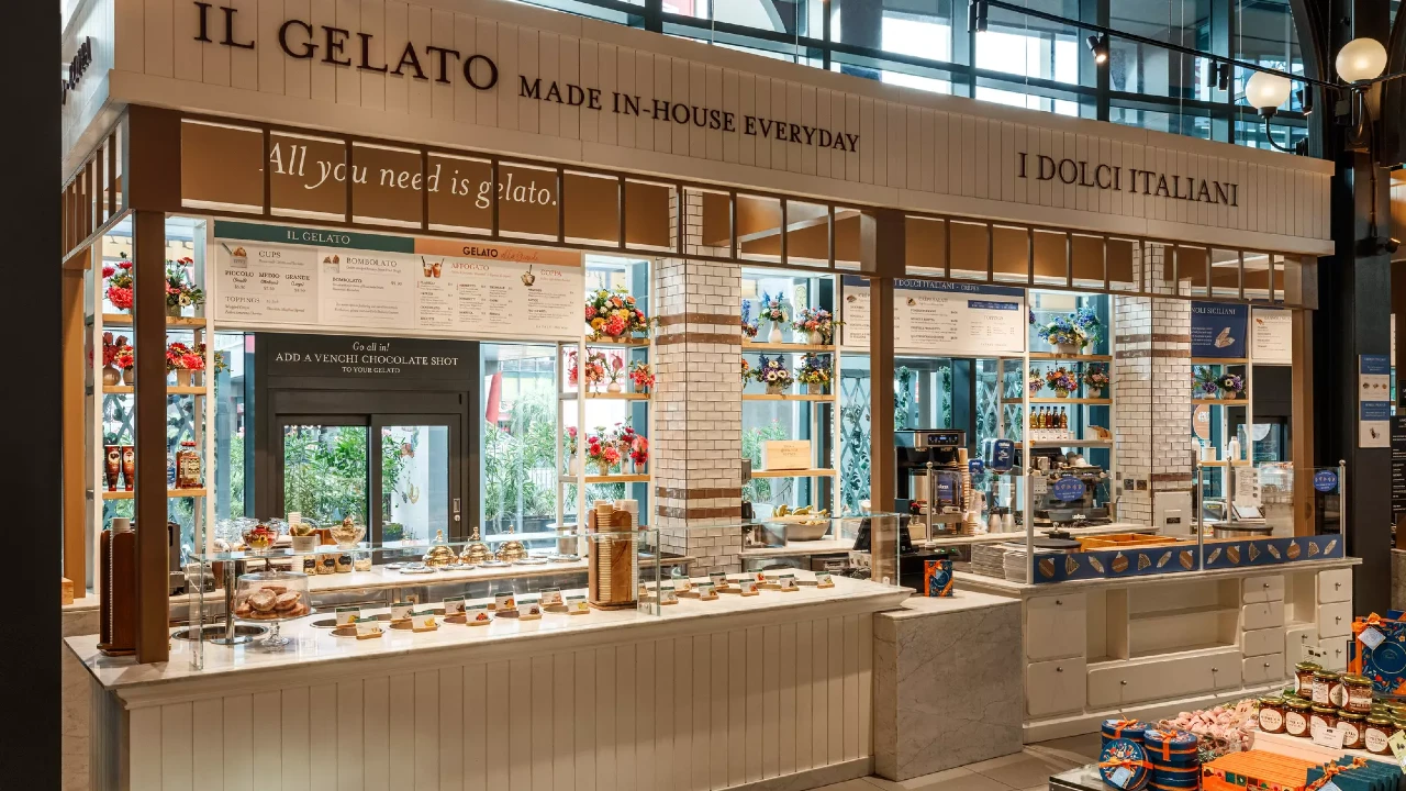 Eataly at The Reserve at Park MGM Las Vegas