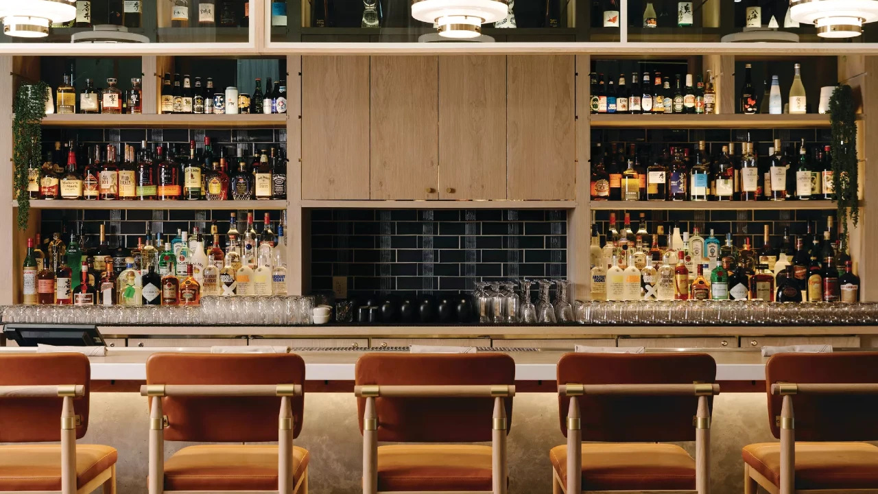 La La Noodle at The Reserve at Park MGM Las Vegas