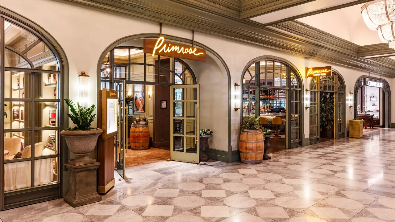 Primrose at Park MGM Las Vegas