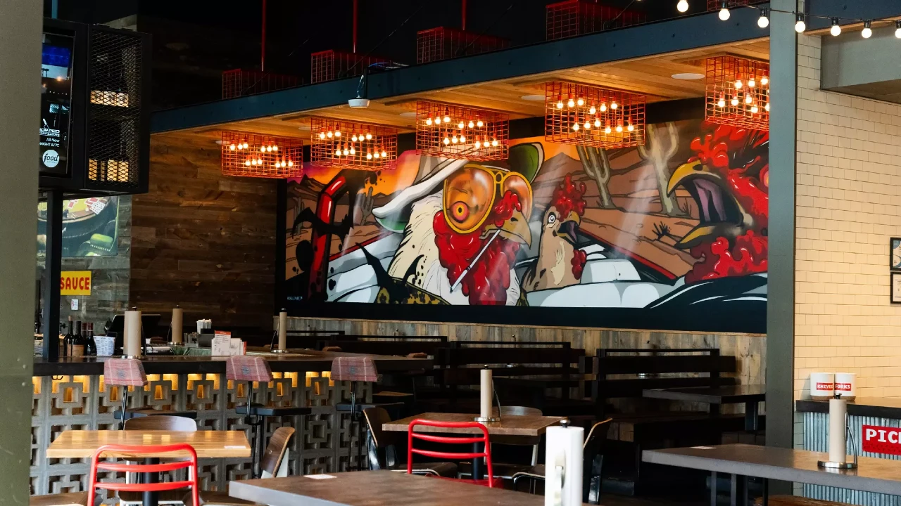 The Crack Shack at Park MGM Las Vegas