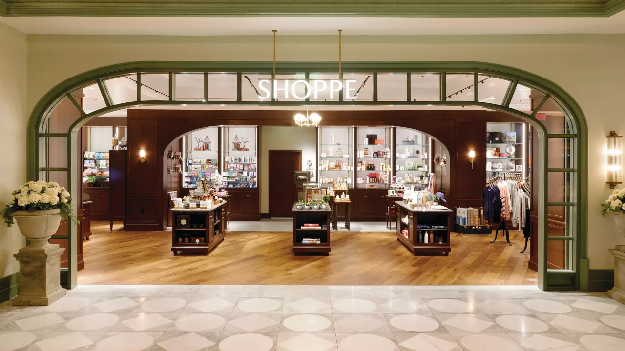 Shoppe at The Reserve at Park MGM Las Vegas