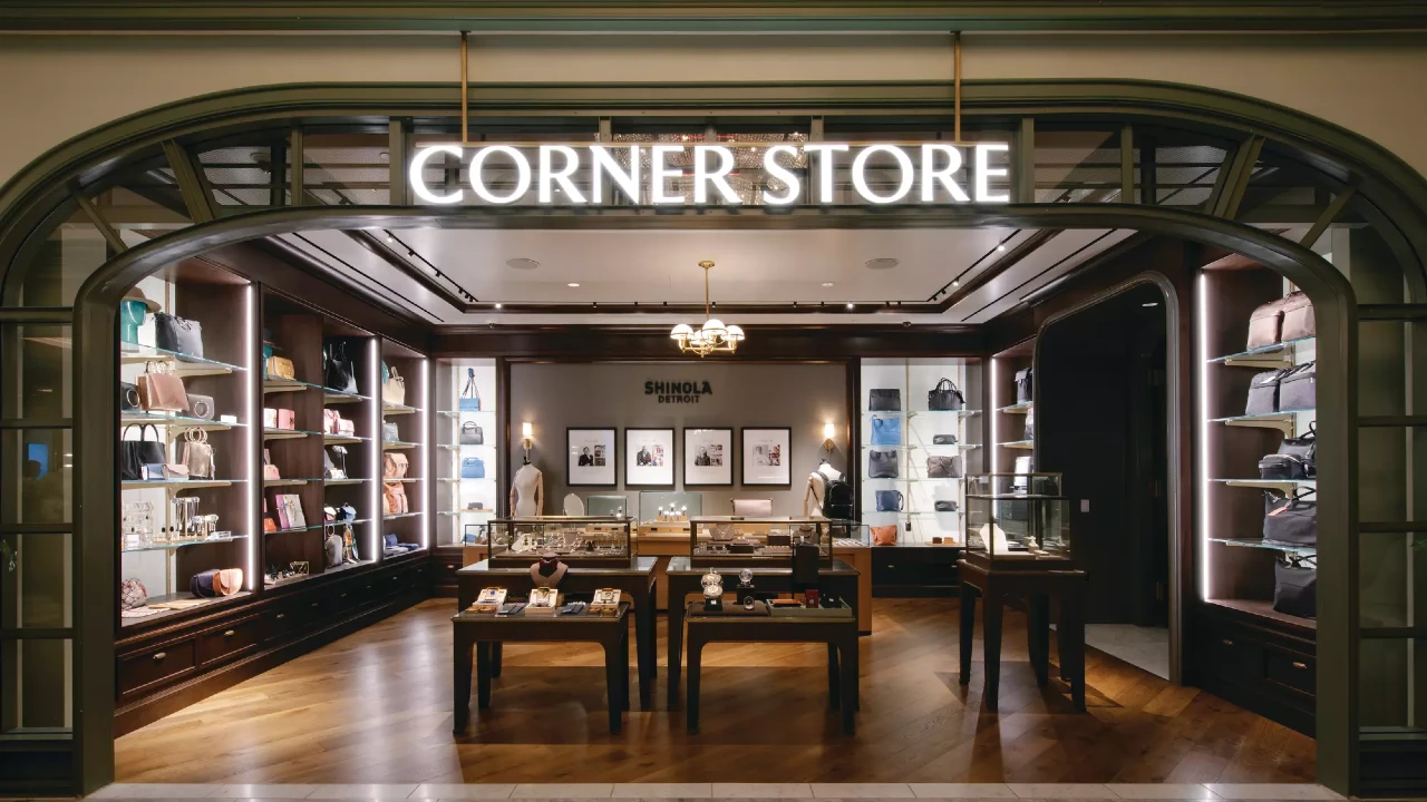 Corner Store at The Reserve at Park MGM Las Vegas