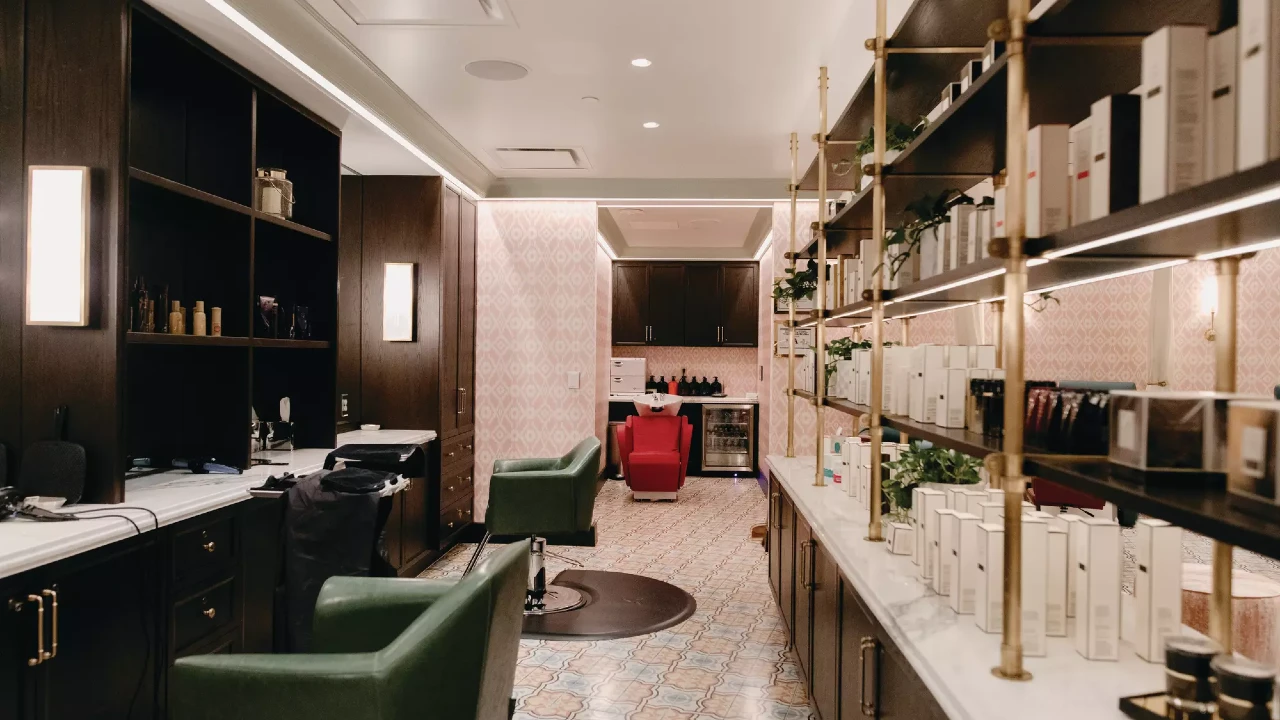 Spa at The Reserve at Park MGM Las Vegas