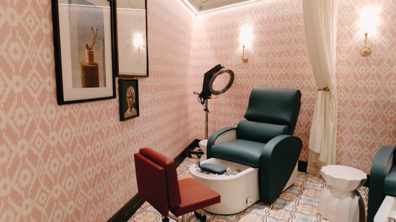 Spa at The Reserve at Park MGM Las Vegas