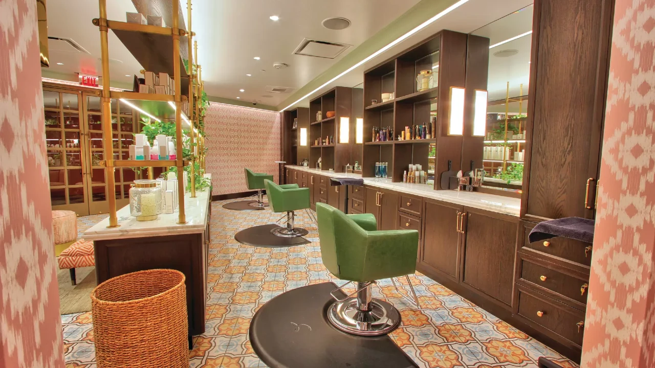 Spa at The Reserve at Park MGM Las Vegas