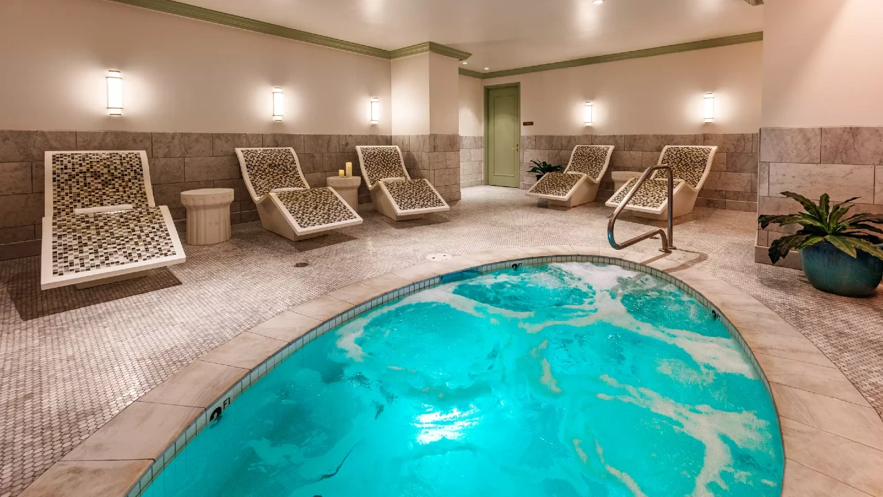 Spa at The Reserve at Park MGM Las Vegas