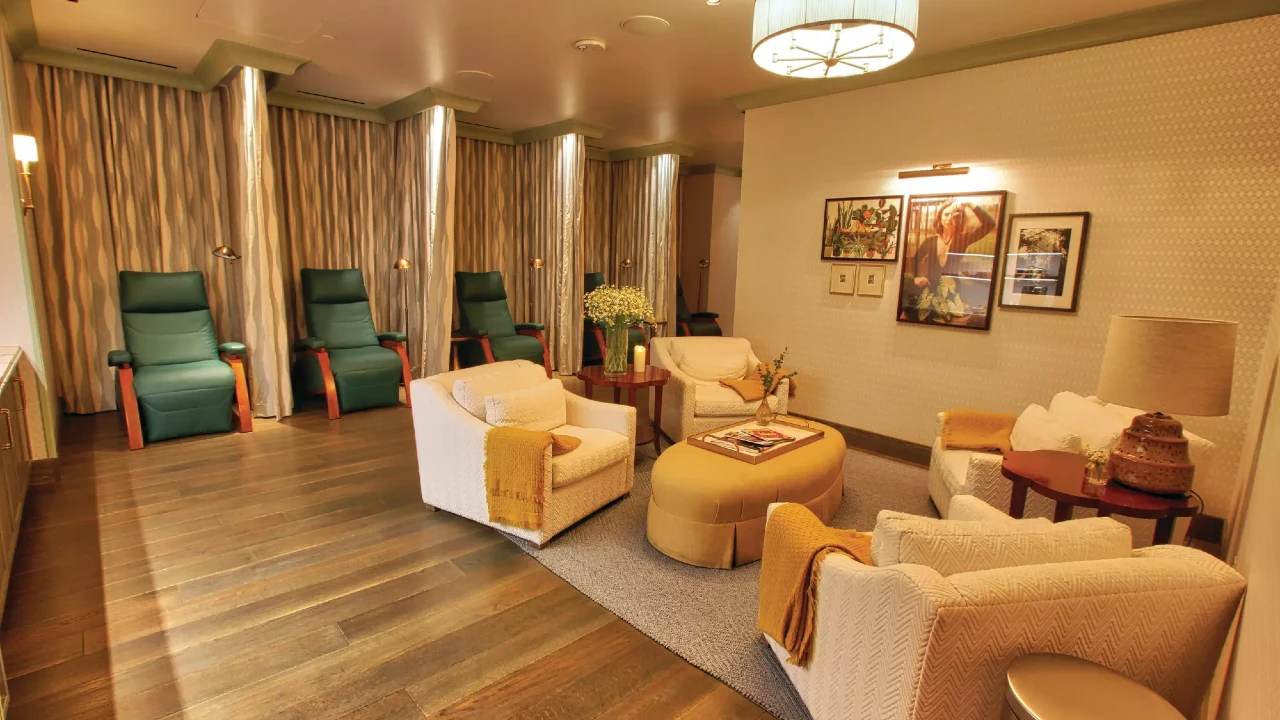 Spa at The Reserve at Park MGM Las Vegas