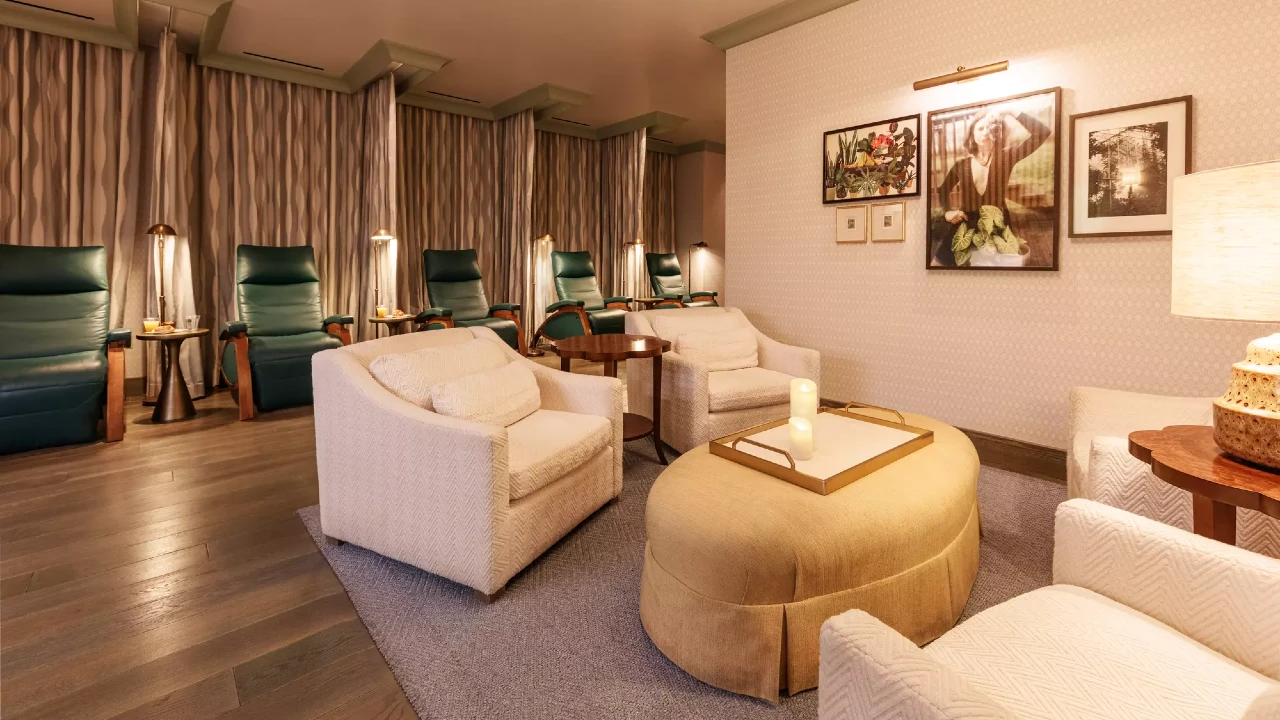Spa at The Reserve at Park MGM Las Vegas