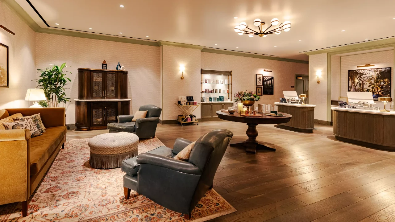 Spa at The Reserve at Park MGM Las Vegas