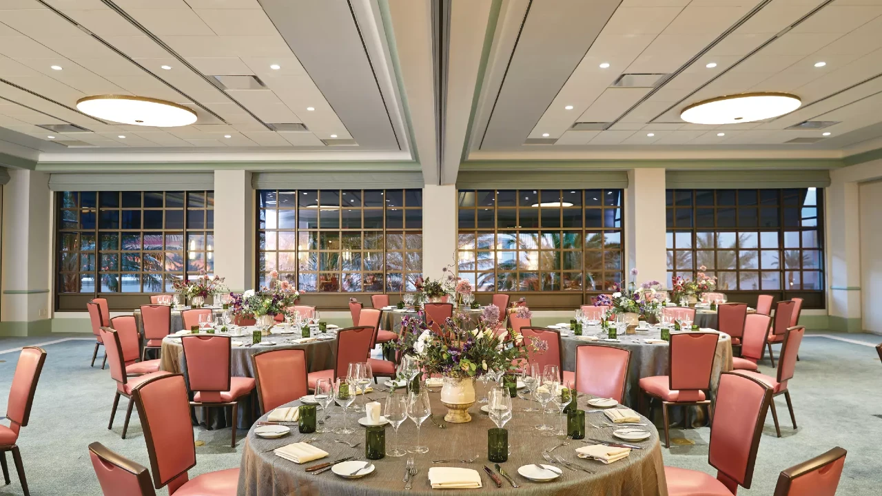 Meeting Facility at Park MGM Las Vegas