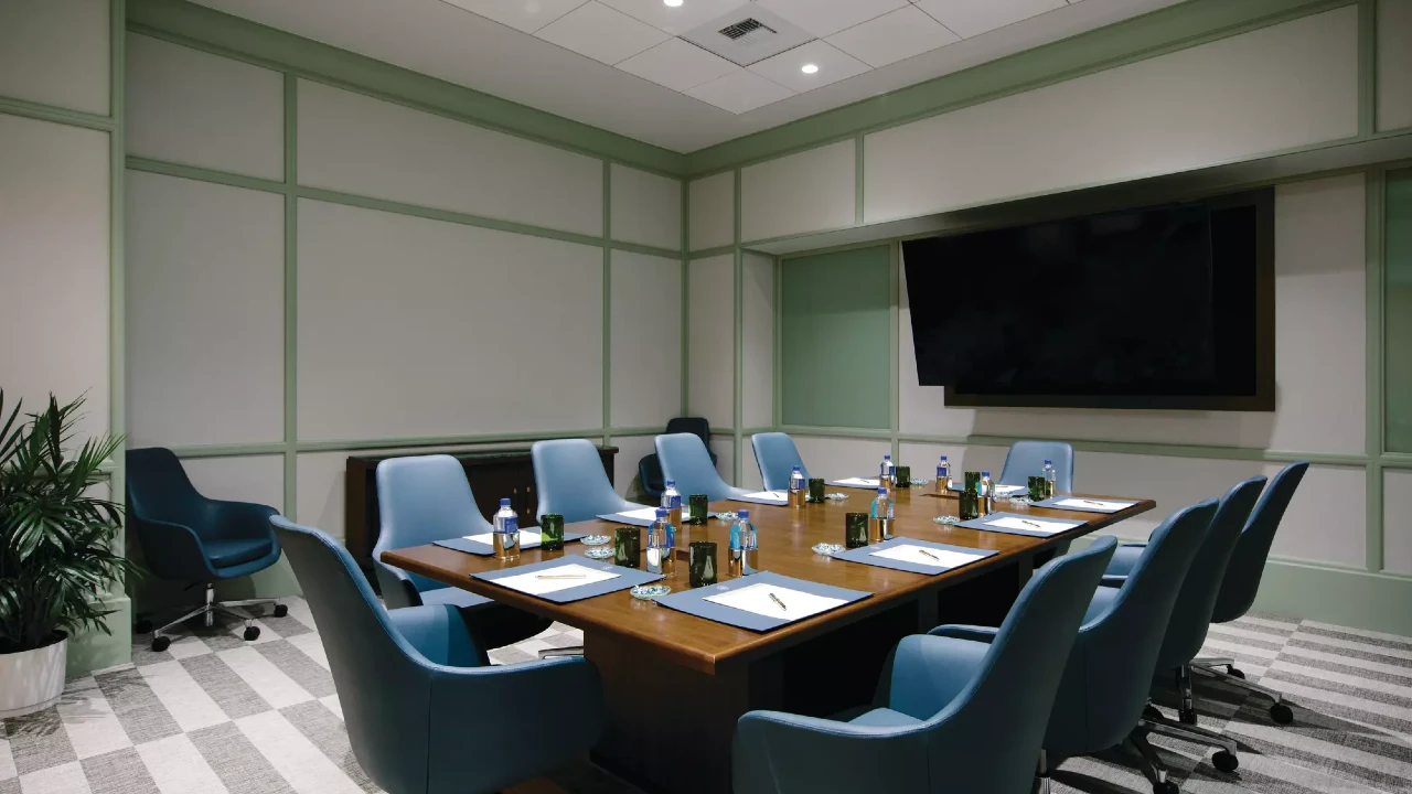 Meeting Facility at Park MGM Las Vegas
