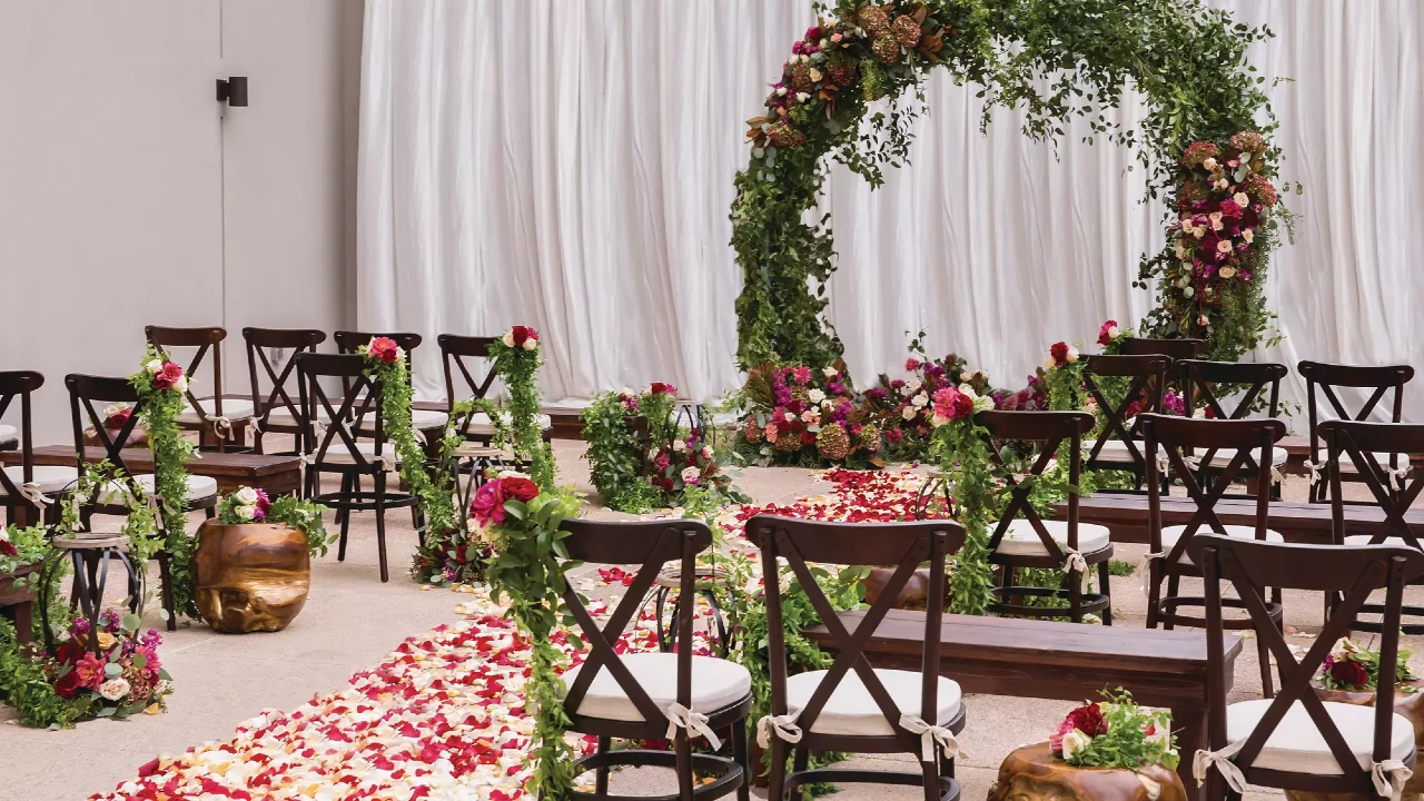 Weddings at Park MGM Las Vegas