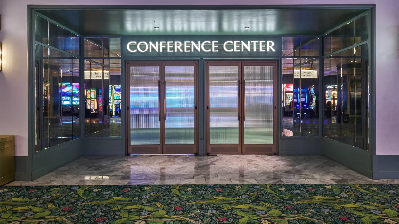 Conference Center at Park MGM Las Vegas