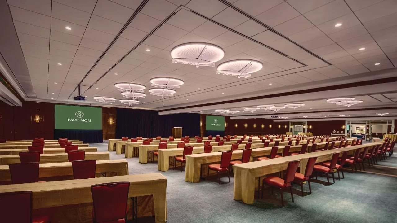Meeting Facility at Park MGM Las Vegas