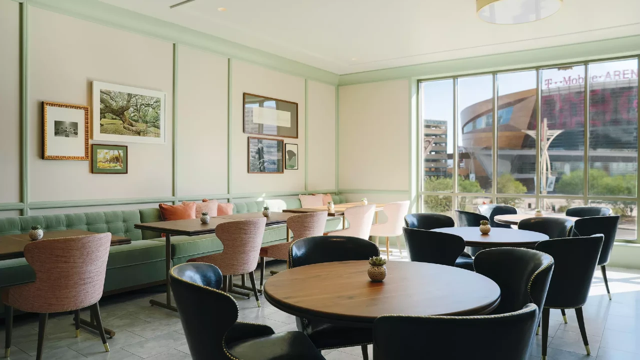Meeting Facility at Park MGM Las Vegas