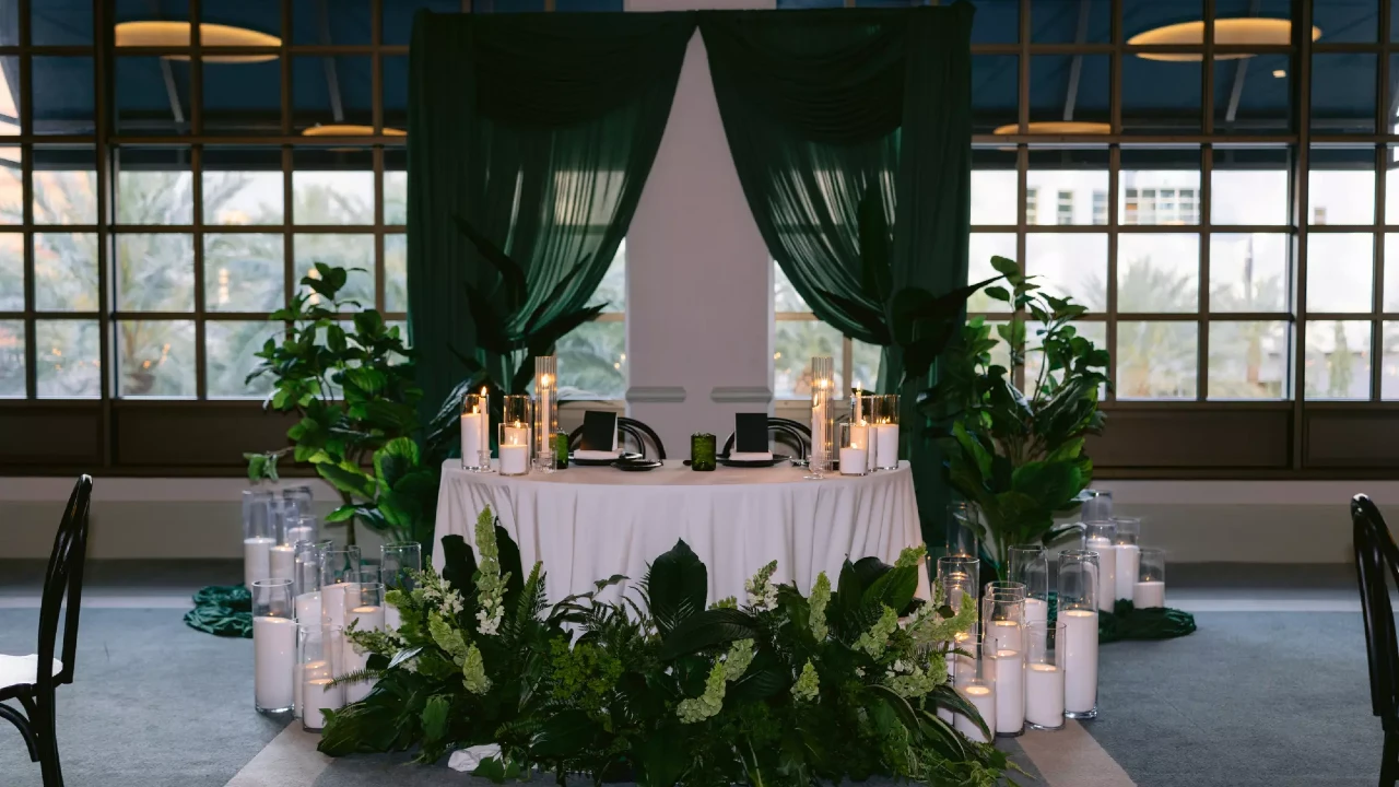 Weddings at Park MGM Las Vegas