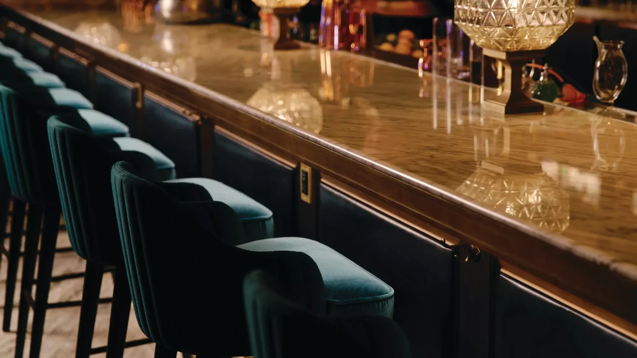 Juniper Cocktail Lounge at The Reserve at Park MGM Las Vegas