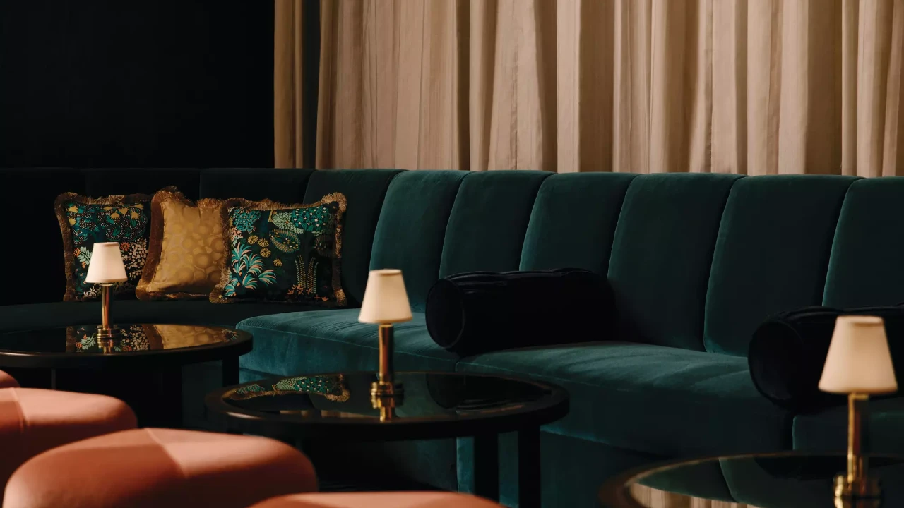 Juniper Cocktail Lounge at The Reserve at Park MGM Las Vegas