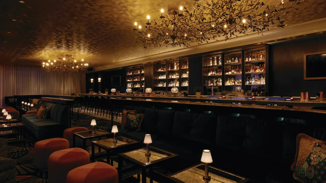 Juniper Cocktail Lounge at The Reserve at Park MGM Las Vegas