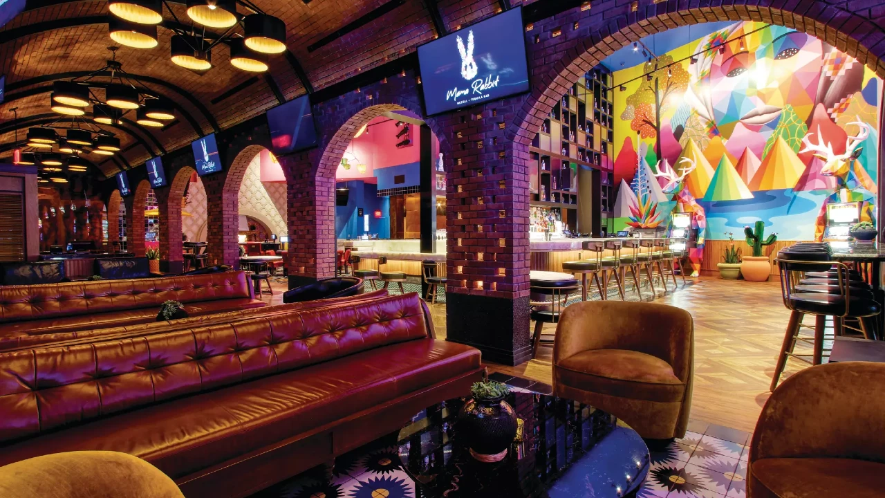 Mama Rabbit at The Reserve at Park MGM Las Vegas