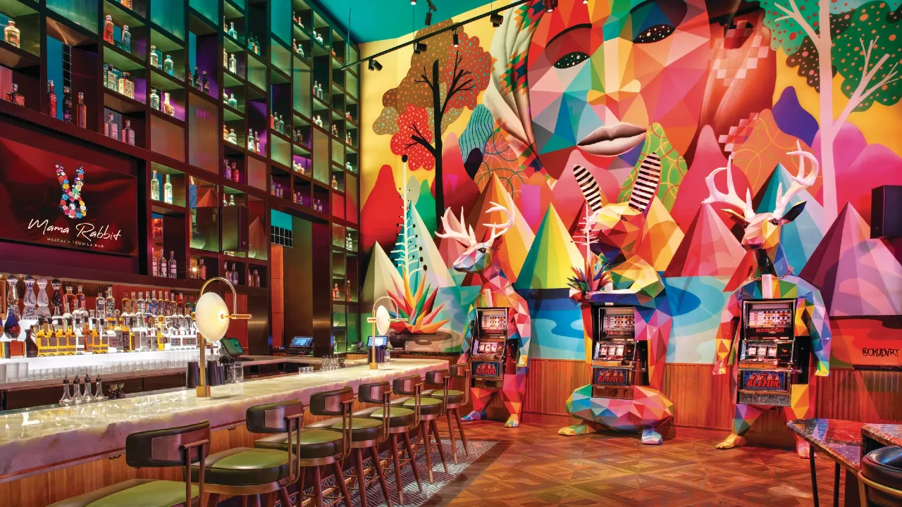 Mama Rabbit at Park MGM Las Vegas