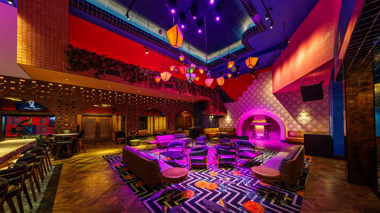 Mama Rabbit at The Reserve at Park MGM Las Vegas