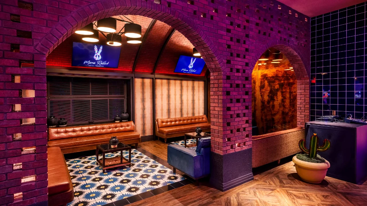 Mama Rabbit at The Reserve at Park MGM Las Vegas