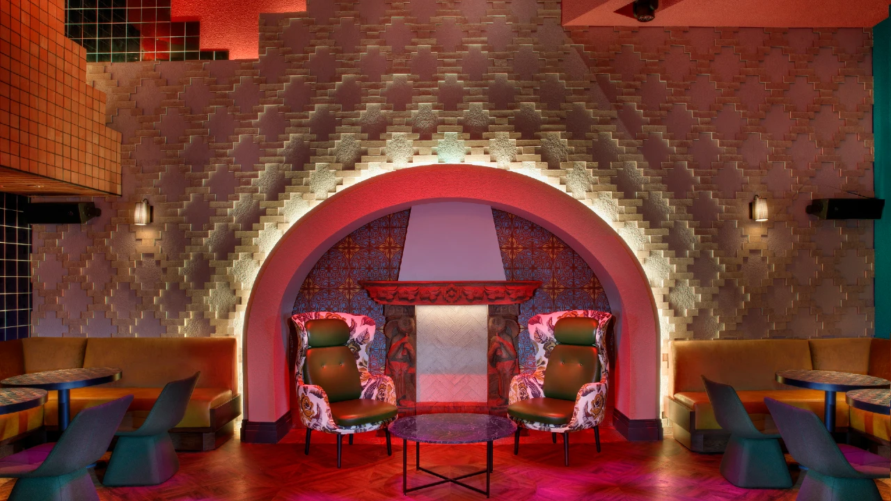 Mama Rabbit at The Reserve at Park MGM Las Vegas