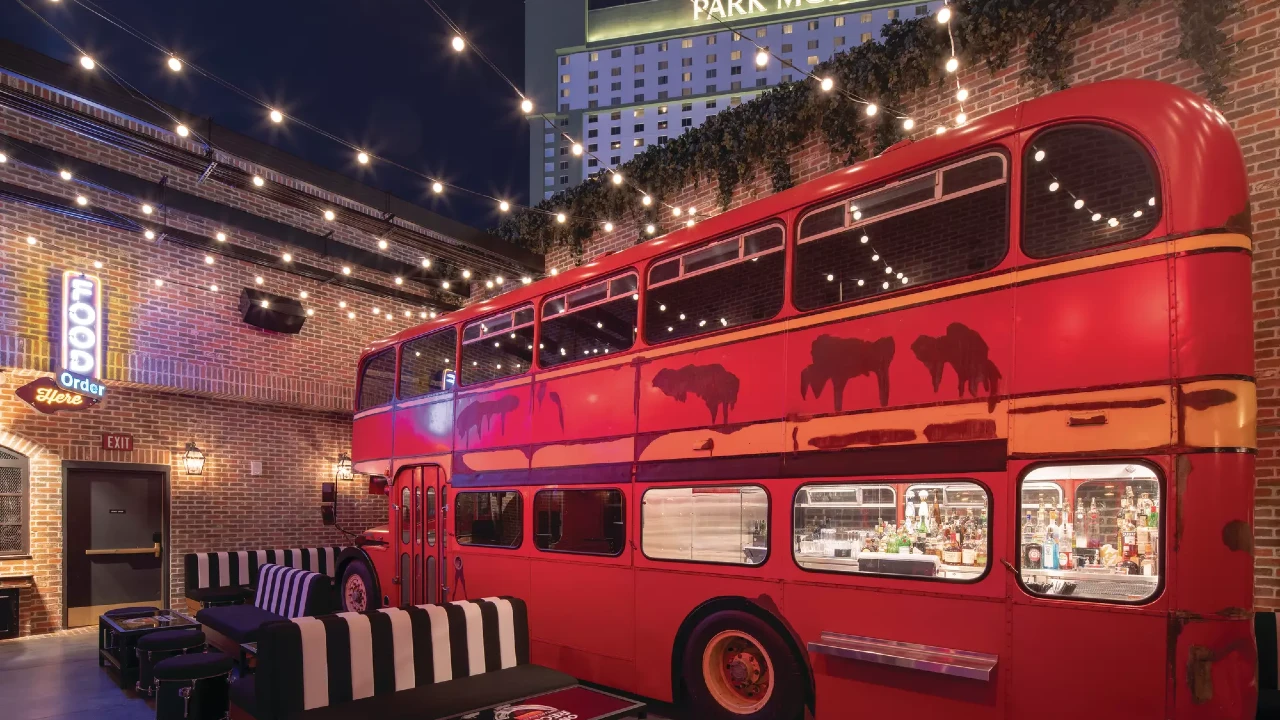 On The Record at The Reserve at Park MGM Las Vegas