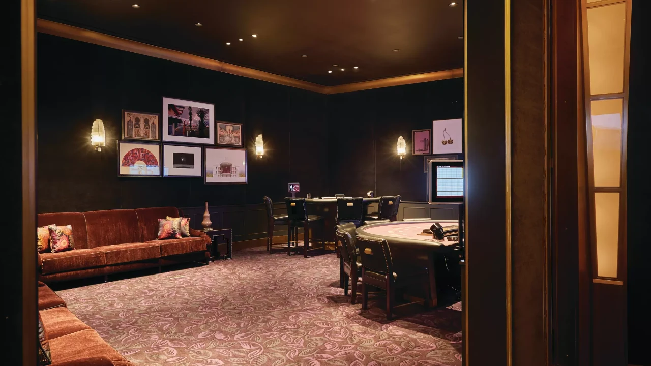 High Limit Table Games at The Reserve at Park MGM Las Vegas