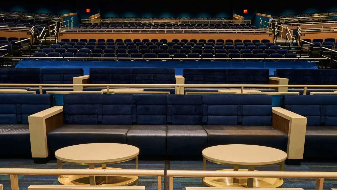 Dolby Live at The Reserve at Park MGM Las Vegas