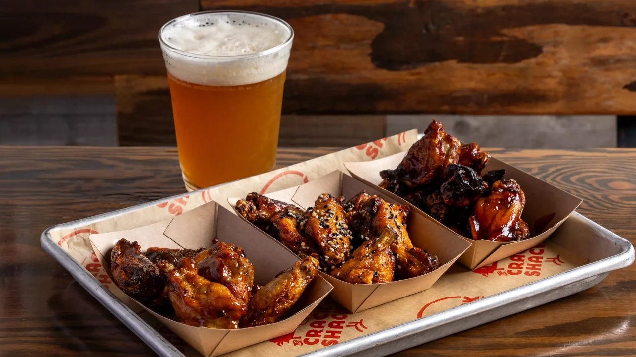The Crack Shack at Park MGM Las Vegas