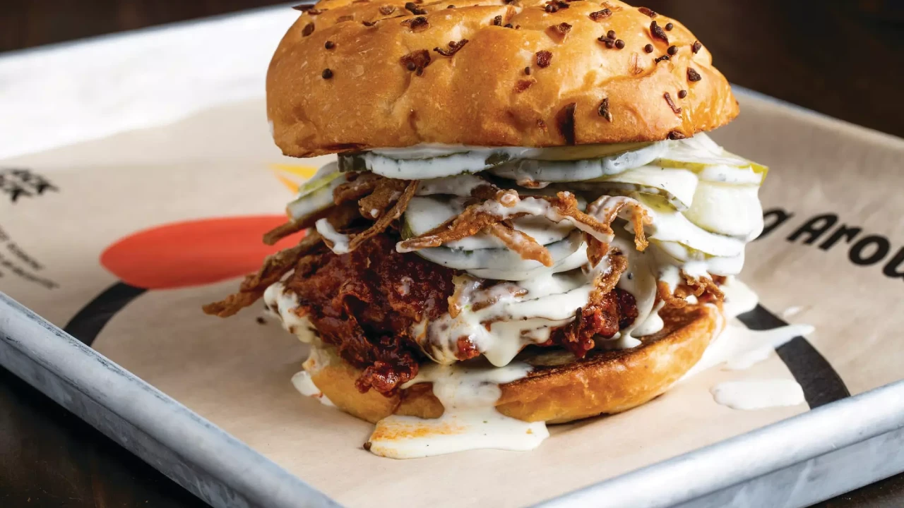 The Crack Shack at Park MGM Las Vegas